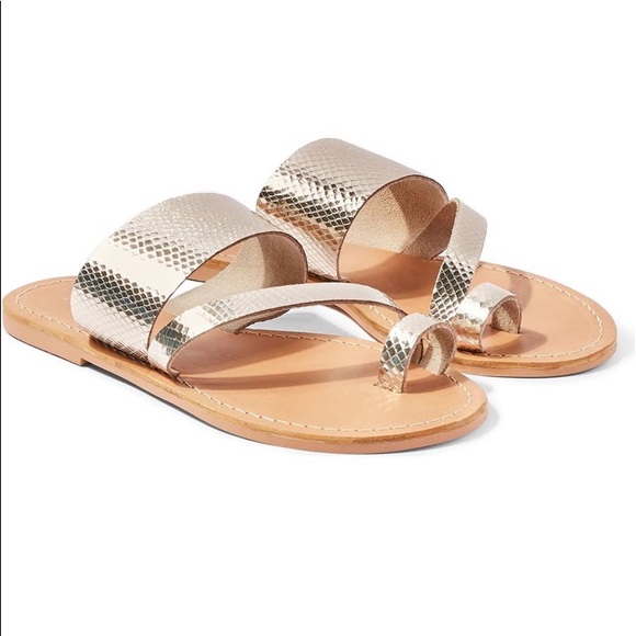 Topshop Sandals - Picture 2 of 5